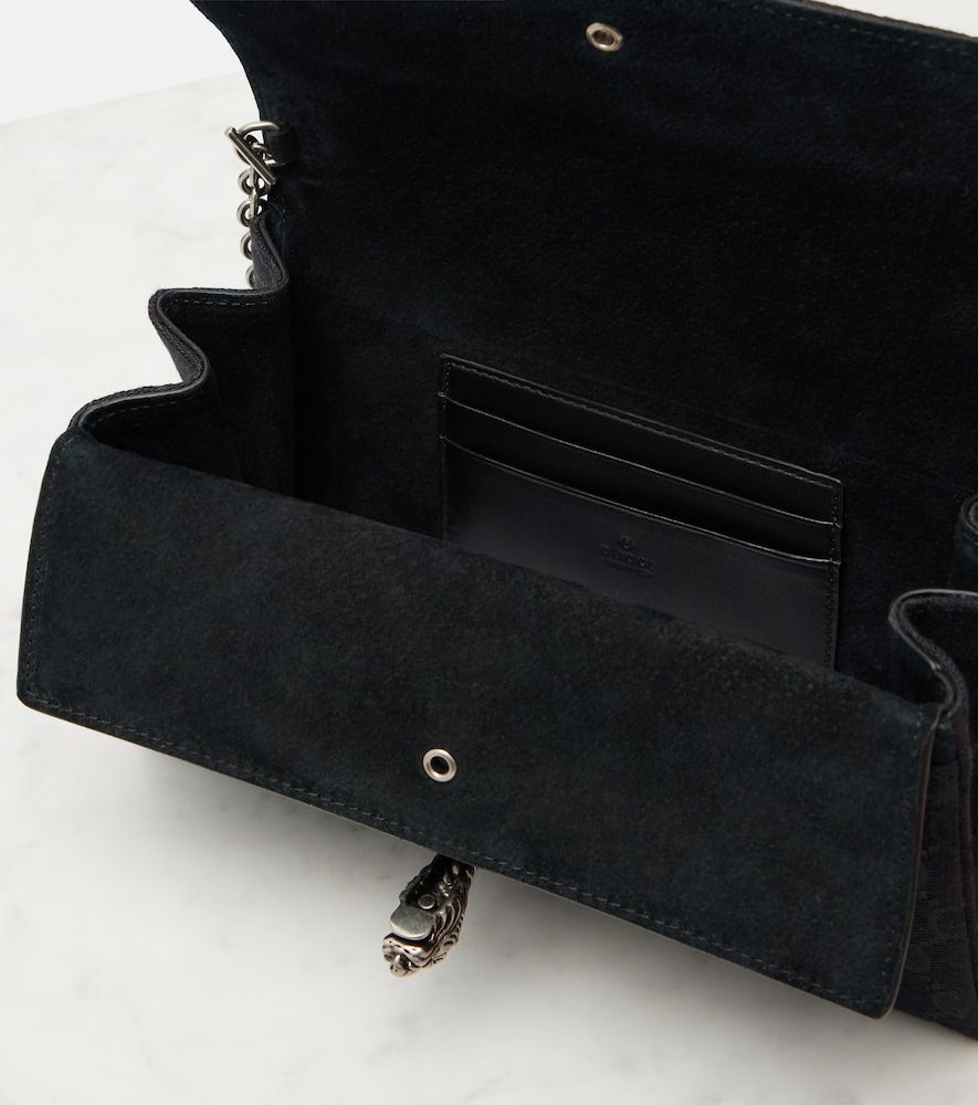 Dionysus Small GG canvas shoulder bag - Gucci - Modalova