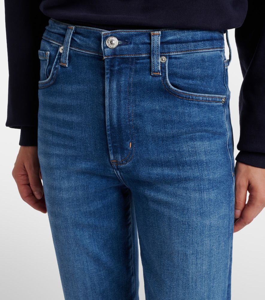 Jeans regular Caia a vita media - Citizens of Humanity - Modalova