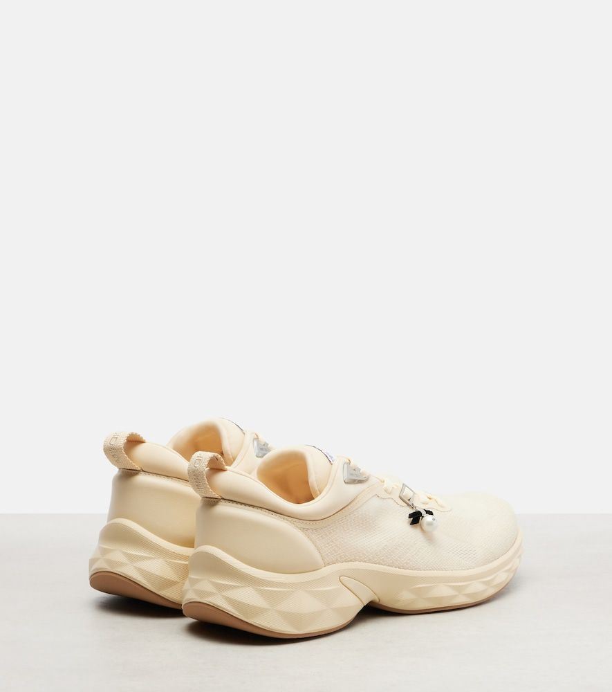 Jimmy Choo Zapatillas Diamond Run - Jimmy Choo - Modalova