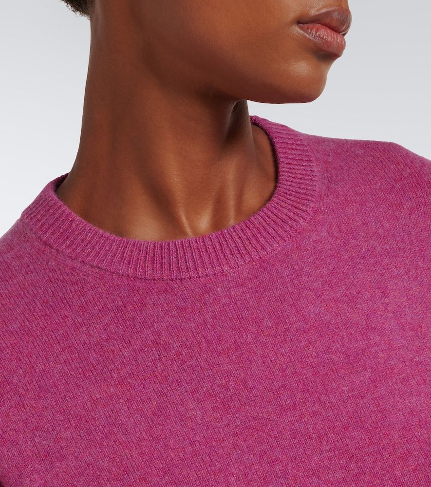 Velvet Pullover Alba in cashmere - Velvet - Modalova
