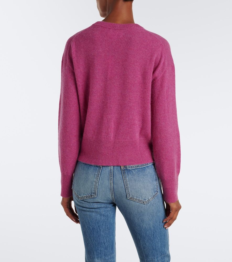 Velvet Pullover Alba in cashmere - Velvet - Modalova