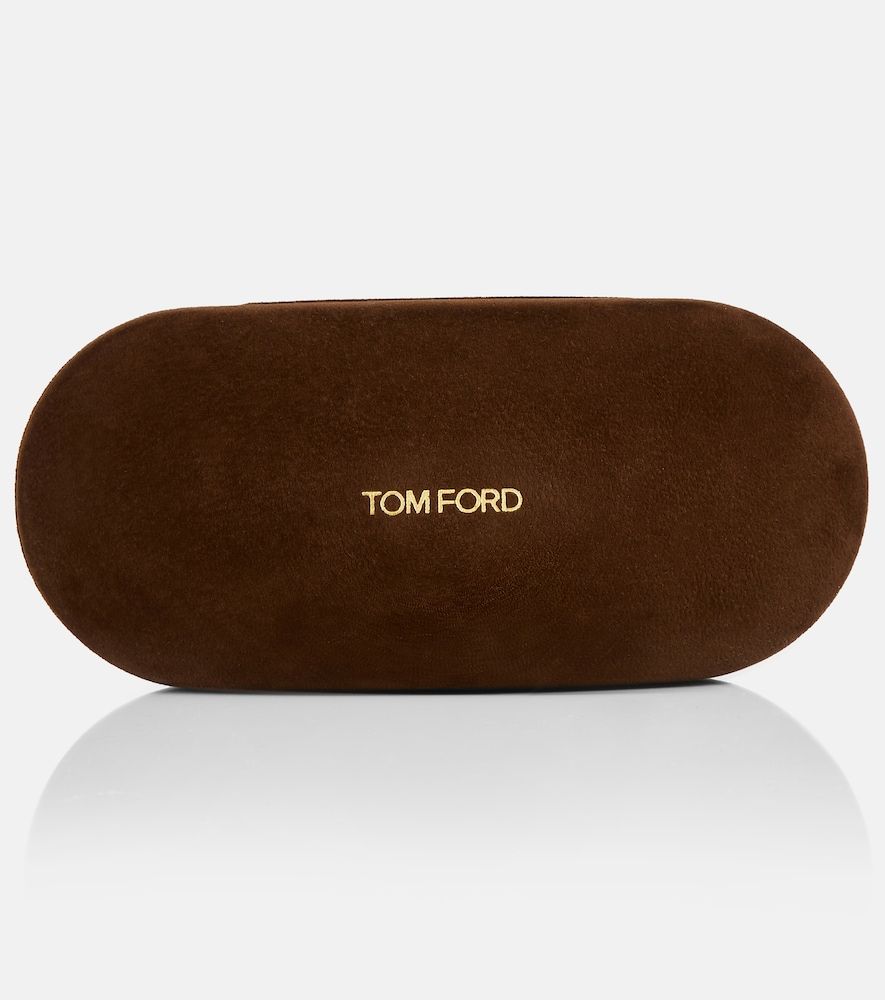 Aviator-Sonnenbrille Bronson - Tom Ford - Modalova