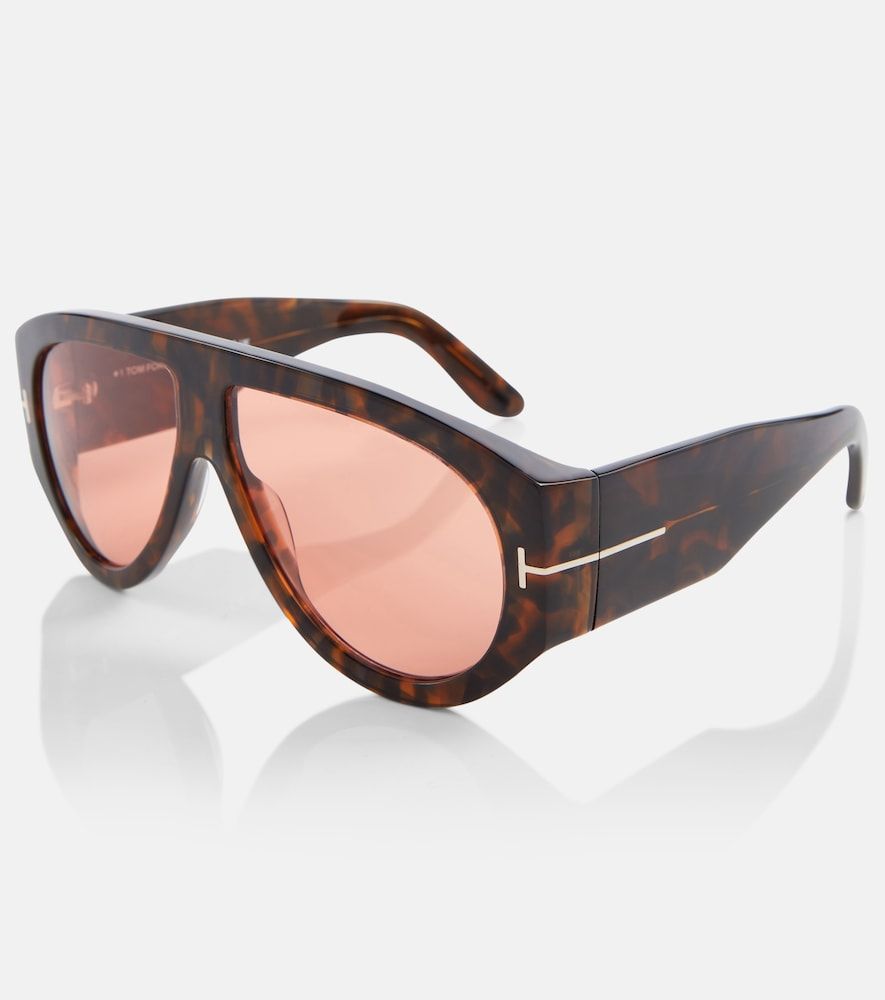 Aviator-Sonnenbrille Bronson - Tom Ford - Modalova