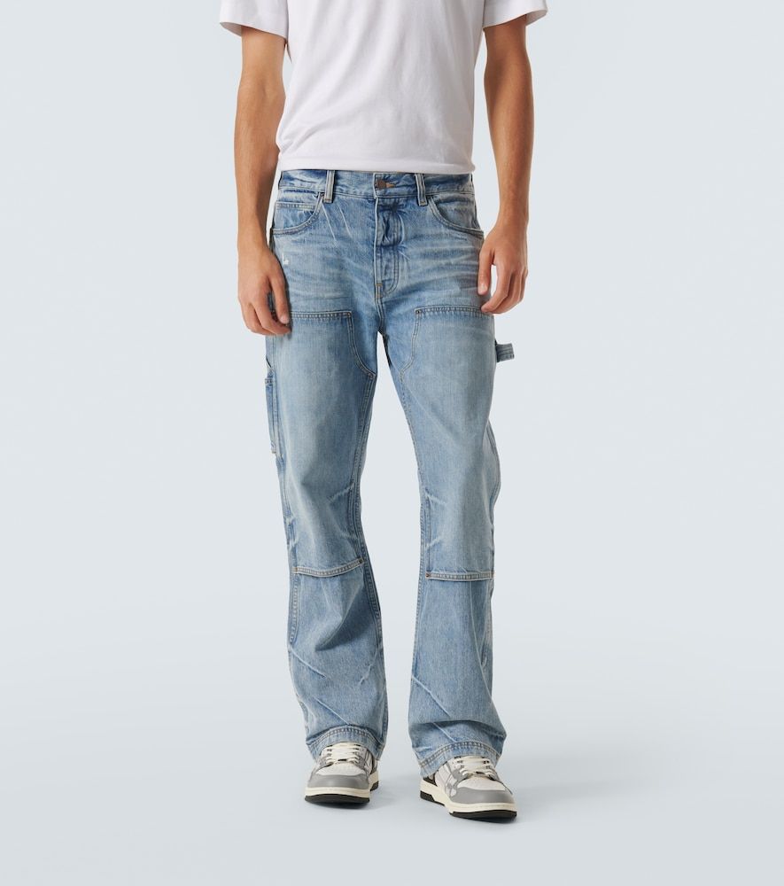 Amiri Jeans regular a vita media - Amiri - Modalova