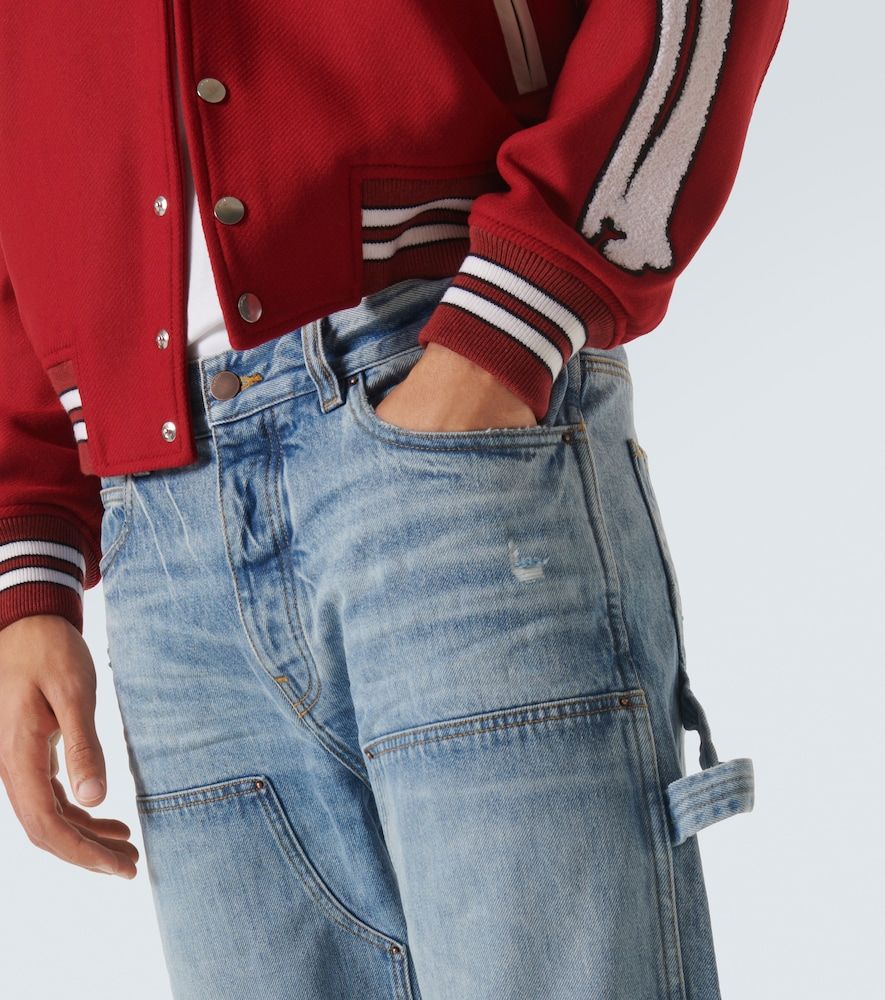 Amiri Jeans regular a vita media - Amiri - Modalova