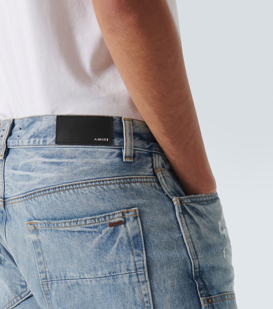 Amiri Jeans regular a vita media - Amiri - Modalova