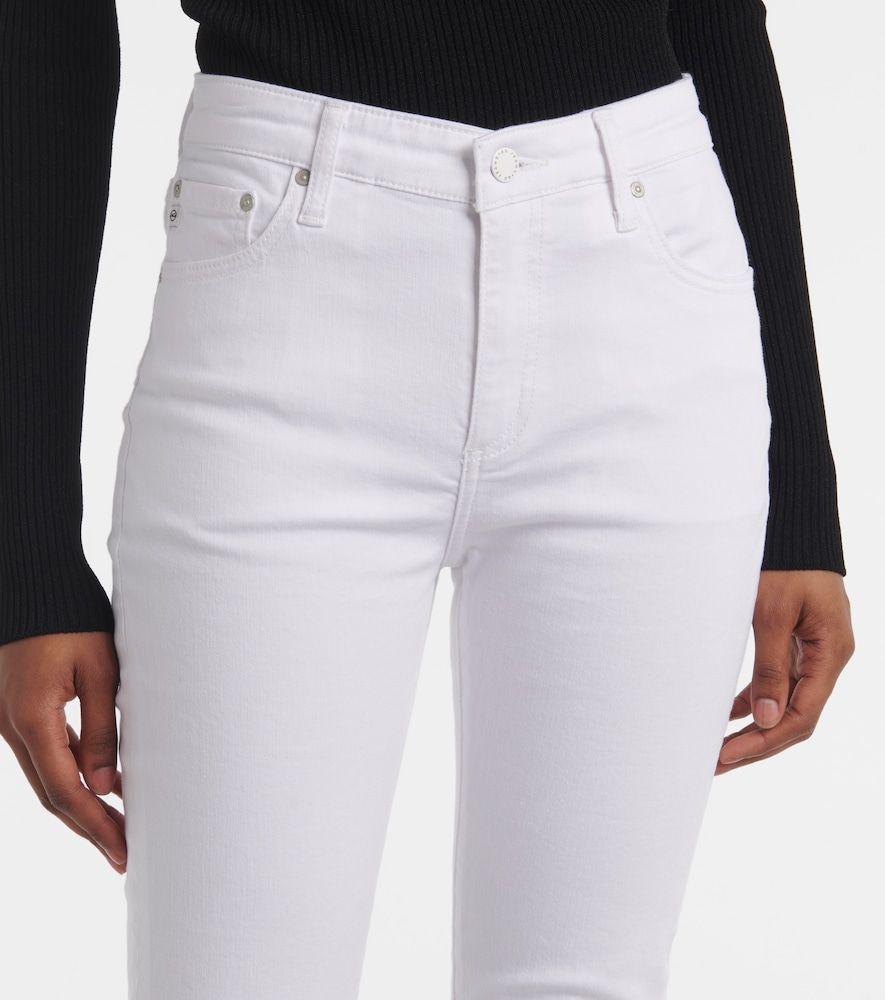 High-Rise Flared Jeans Mari - AG Jeans - Modalova