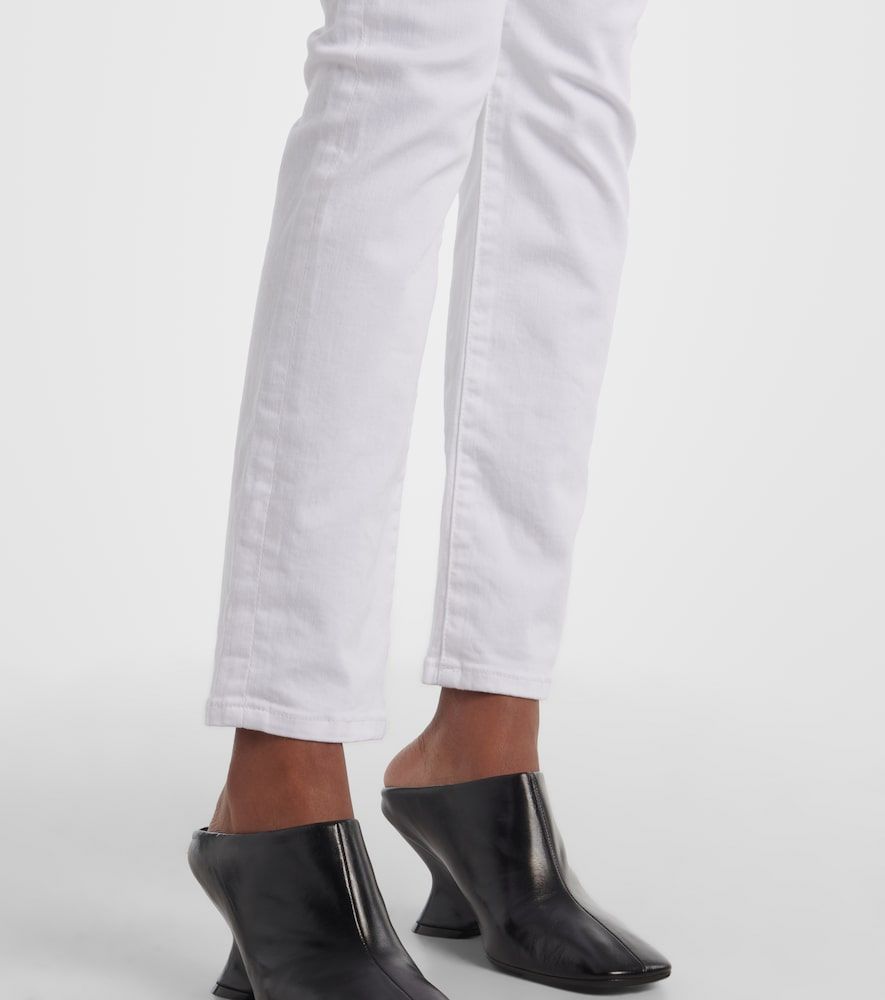 High-Rise Flared Jeans Mari - AG Jeans - Modalova