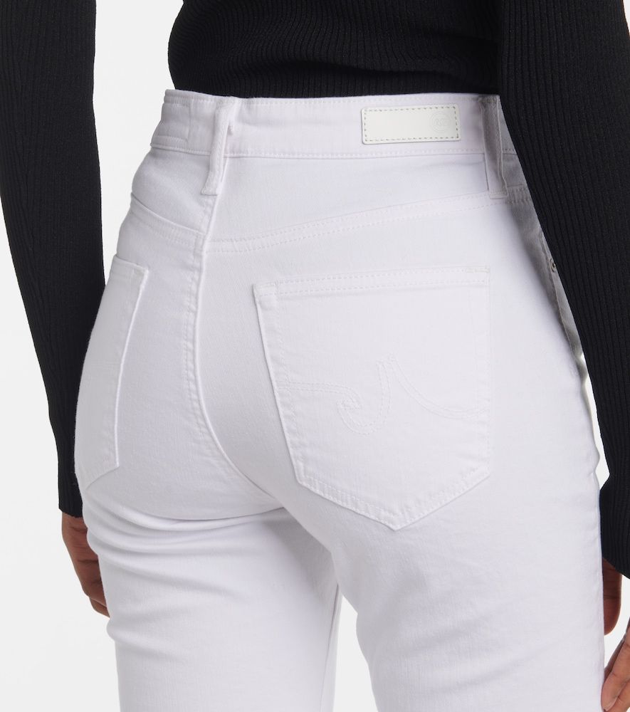 High-Rise Flared Jeans Mari - AG Jeans - Modalova