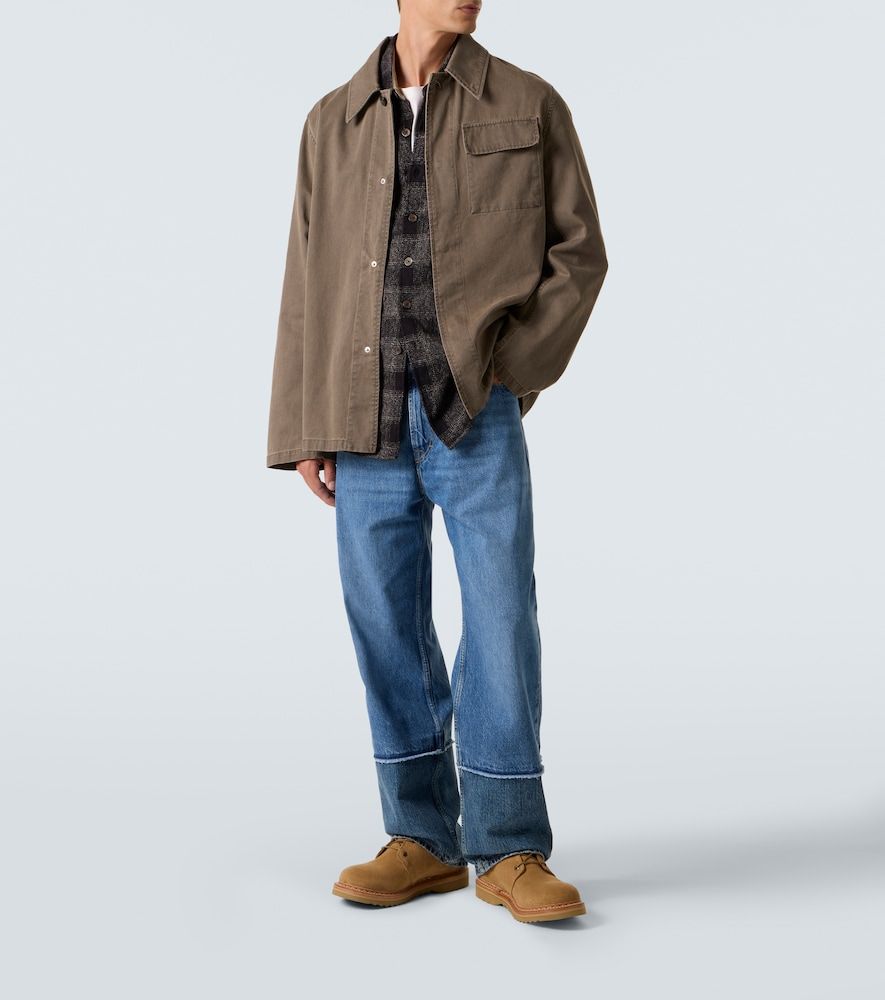Jeans regular Third Cut a vita media - Our Legacy - Modalova