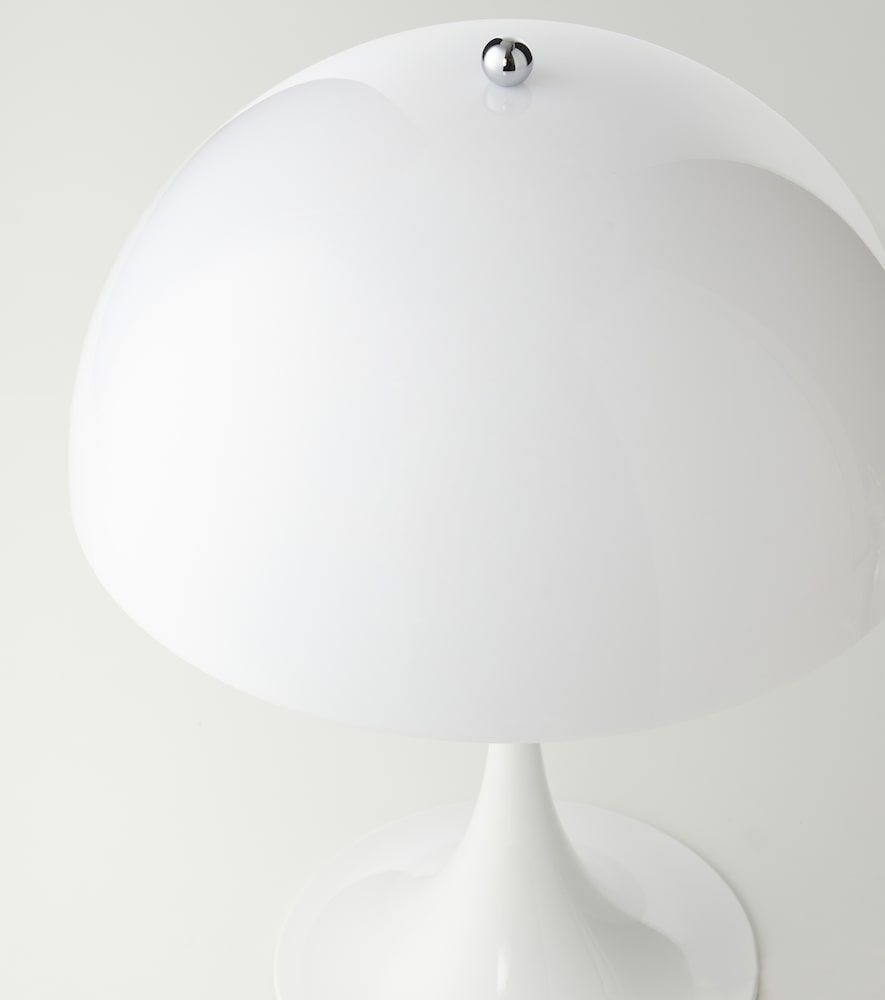 Tischleuchte Panthella 320 by Verner Panton (Universal-Stecker) - Louis Poulsen - Modalova