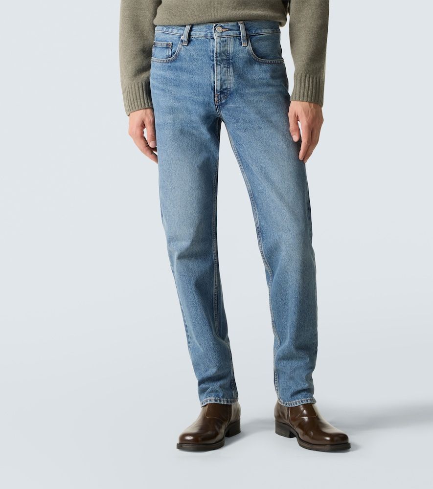 Frame Jeans regular a vita media - Frame - Modalova