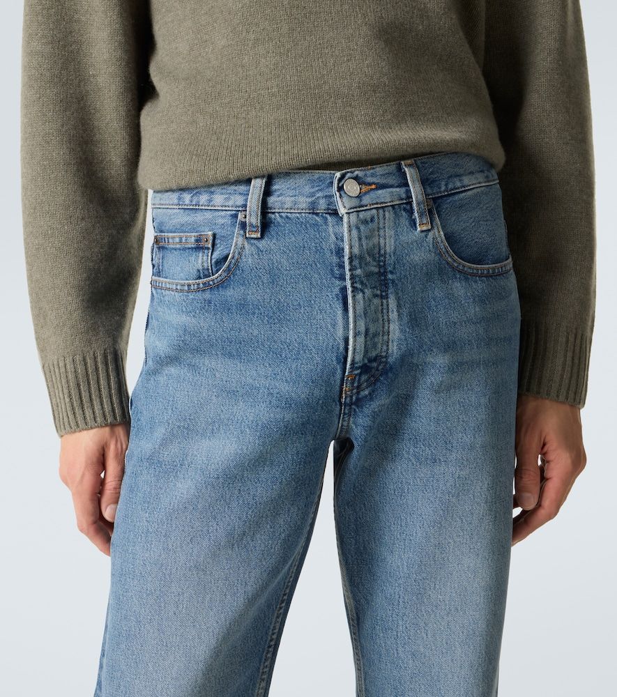 Frame Jeans regular a vita media - Frame - Modalova