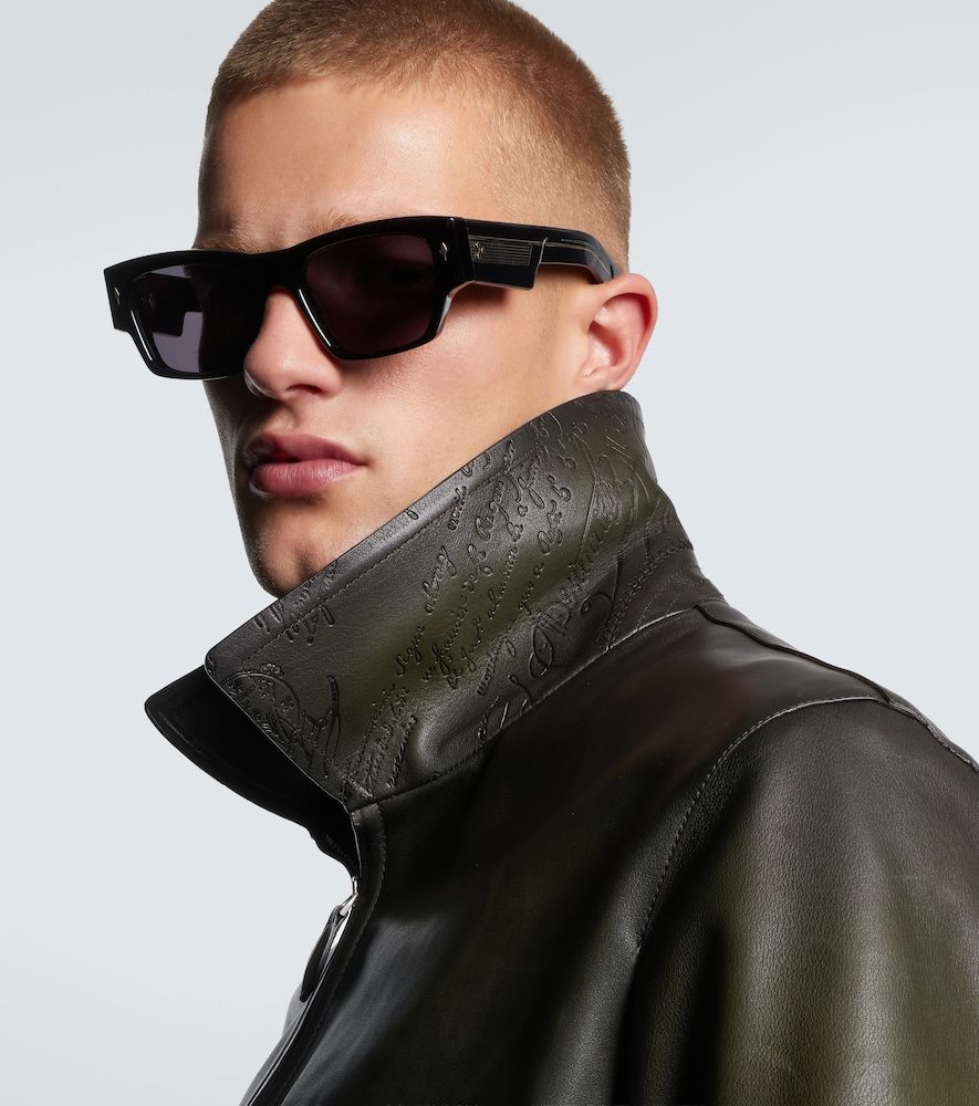 Gafas de sol rectangulares Zimmerman - Jacques Marie Mage - Modalova