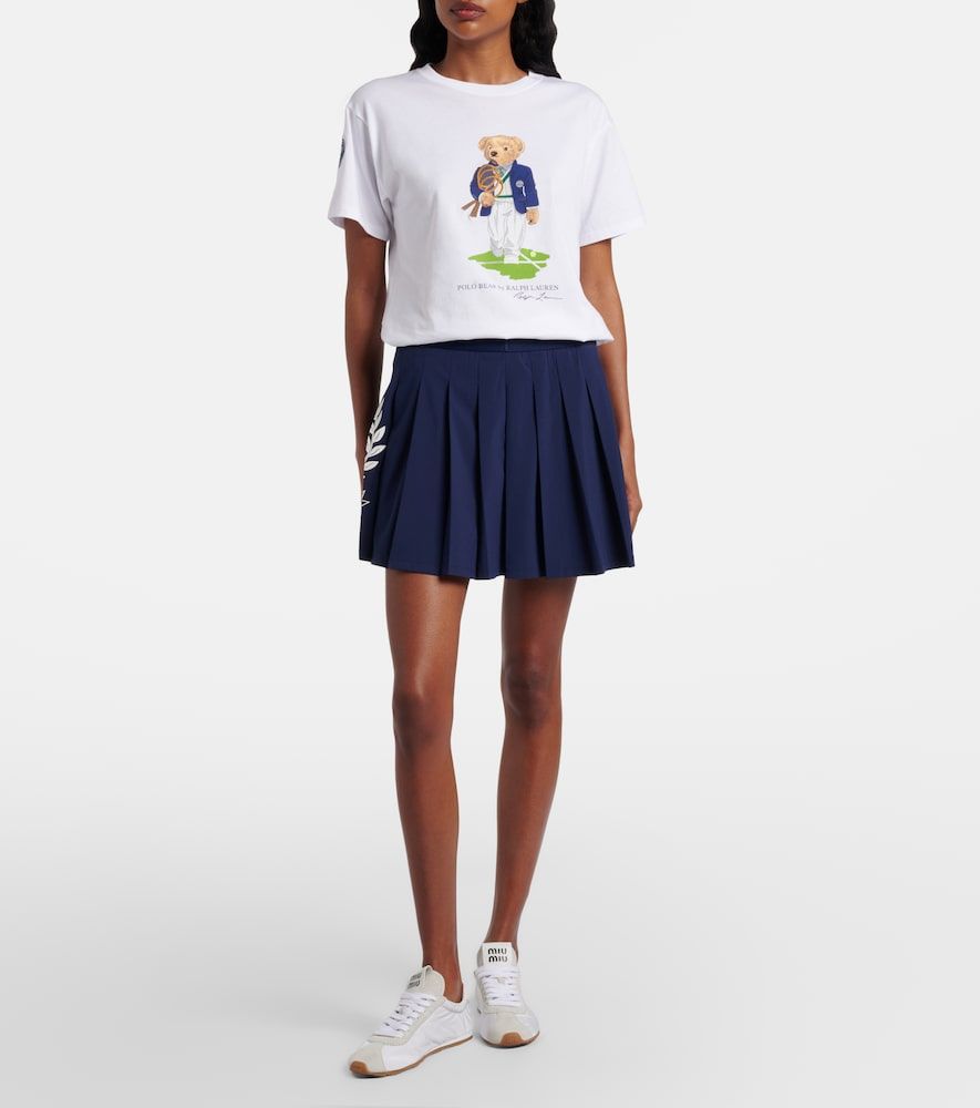 Camiseta Polo Bear de jersey de algodón - Polo Ralph Lauren - Modalova