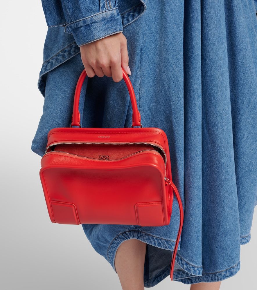Bolso Amazona 180 Small de piel - Loewe - Modalova