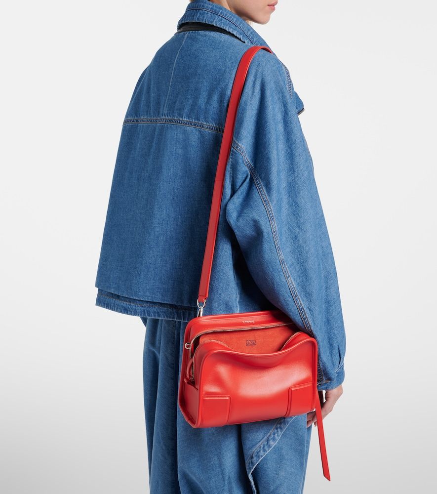 Bolso Amazona 180 Small de piel - Loewe - Modalova