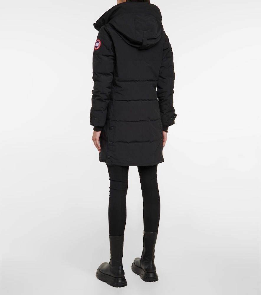 Shelburne cotton-blend down parka - Canada Goose - Modalova