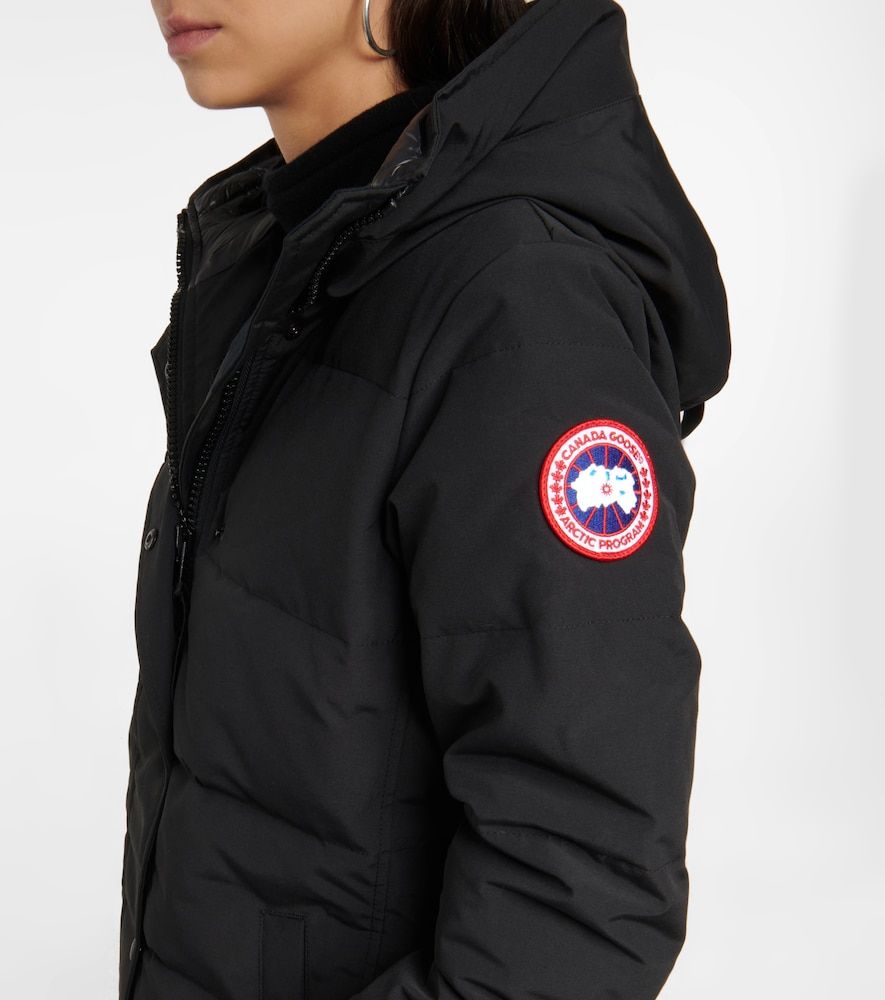 Shelburne cotton-blend down parka - Canada Goose - Modalova