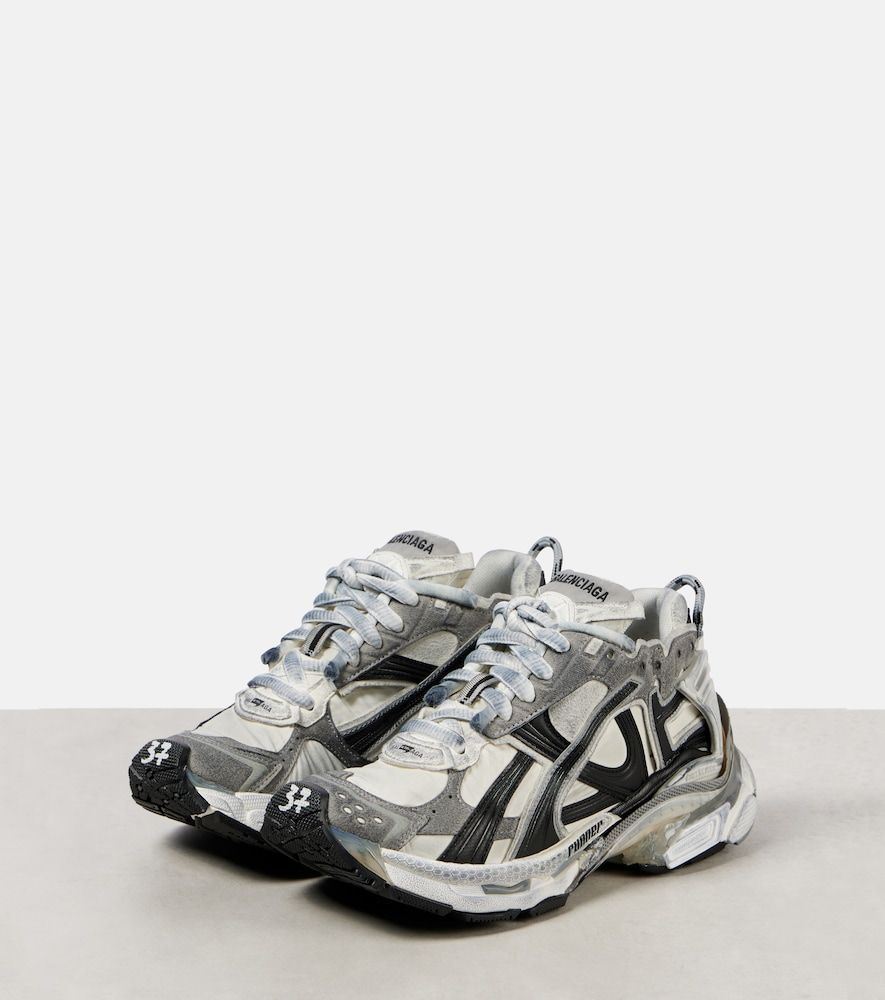 Balenciaga Sneakers Runner - Balenciaga - Modalova