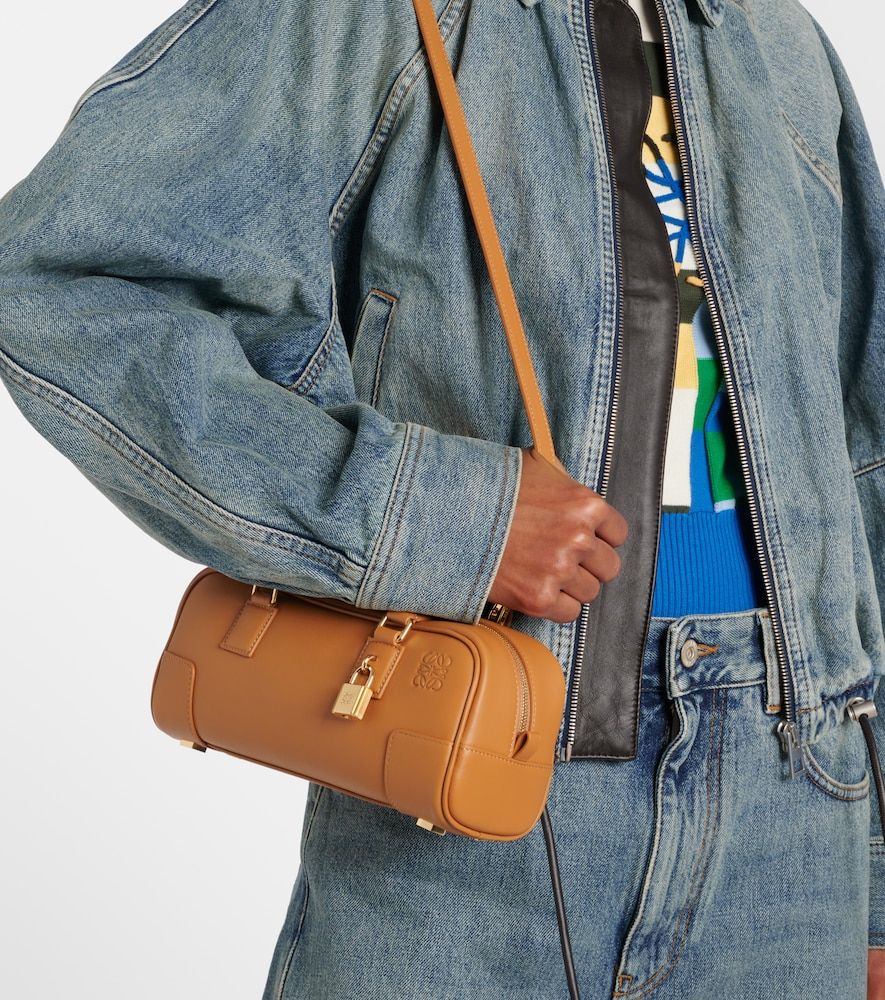Loewe Borsa Amazona 23 in pelle - Loewe - Modalova