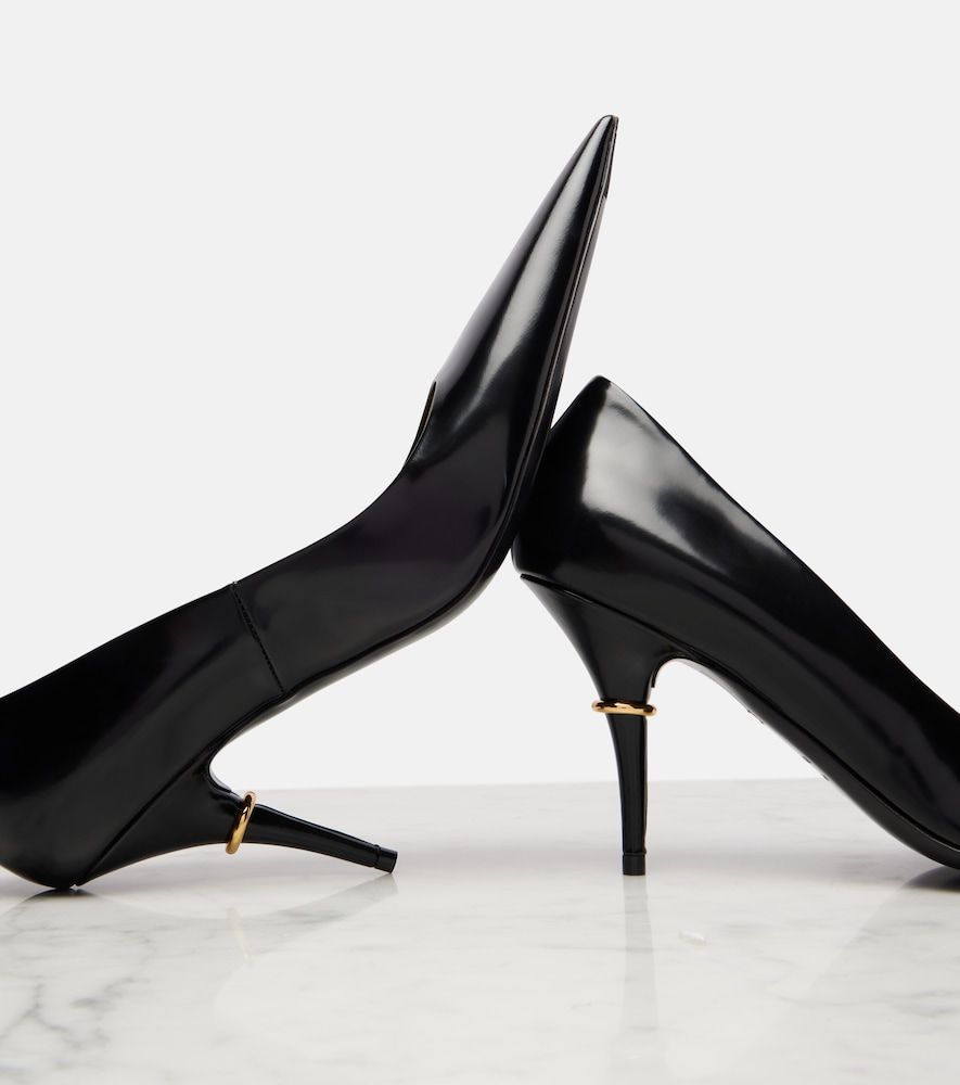 Pumps Avenue 90 aus Leder - Balenciaga - Modalova