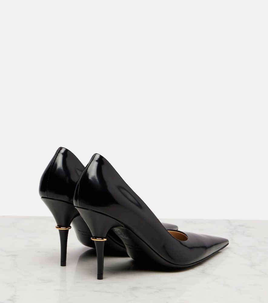 Pumps Avenue 90 aus Leder - Balenciaga - Modalova