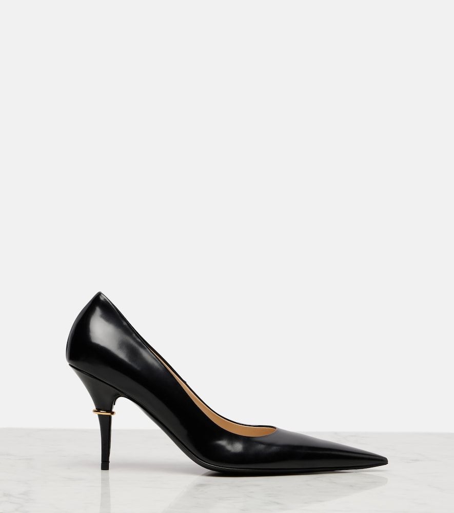 Pumps Avenue 90 aus Leder - Balenciaga - Modalova