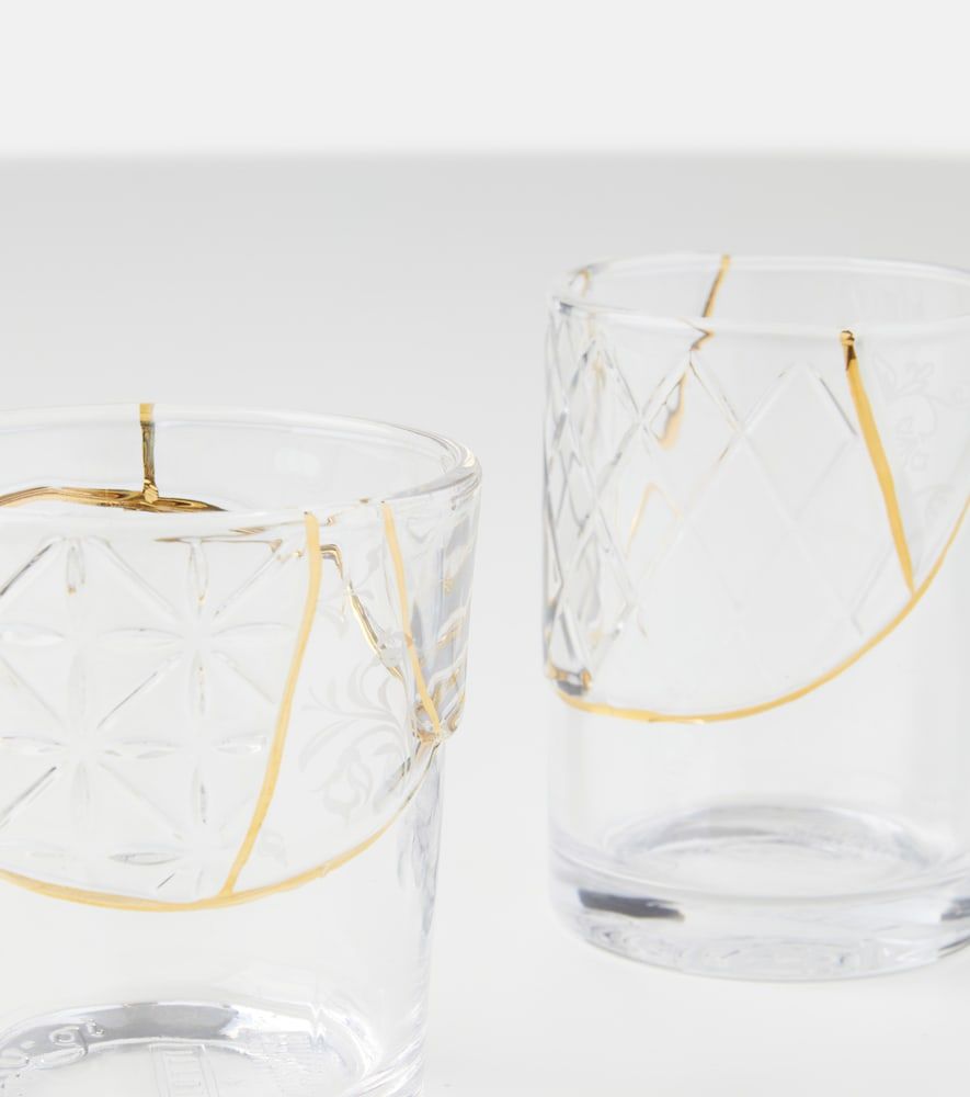 Vaso Kintsugi por Marcantonio Raimondi Malerba - Seletti - Modalova
