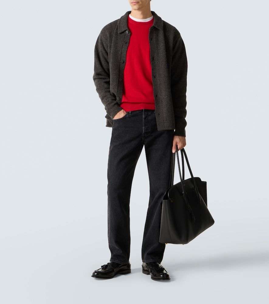 Mid-Rise Straight Jeans The Straight - Frame - Modalova