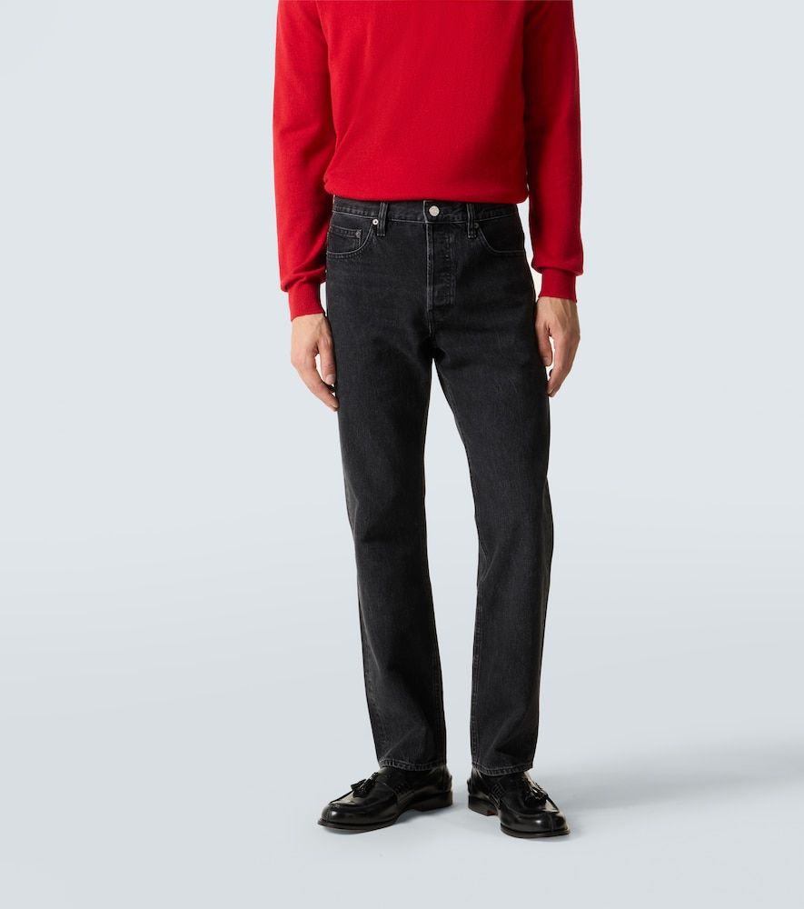 Mid-Rise Straight Jeans The Straight - Frame - Modalova