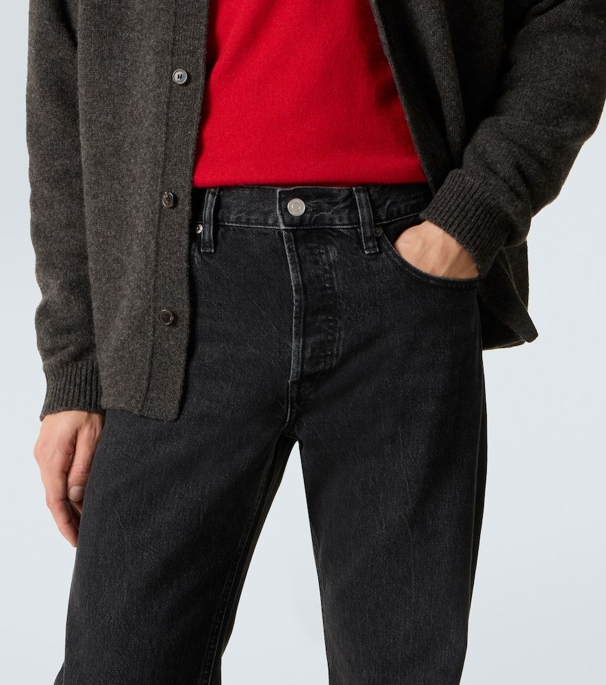 Mid-Rise Straight Jeans The Straight - Frame - Modalova