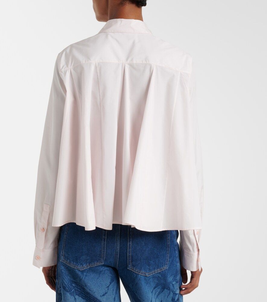 Camisa Paula's Ibiza de popelín de algodón - Loewe - Modalova