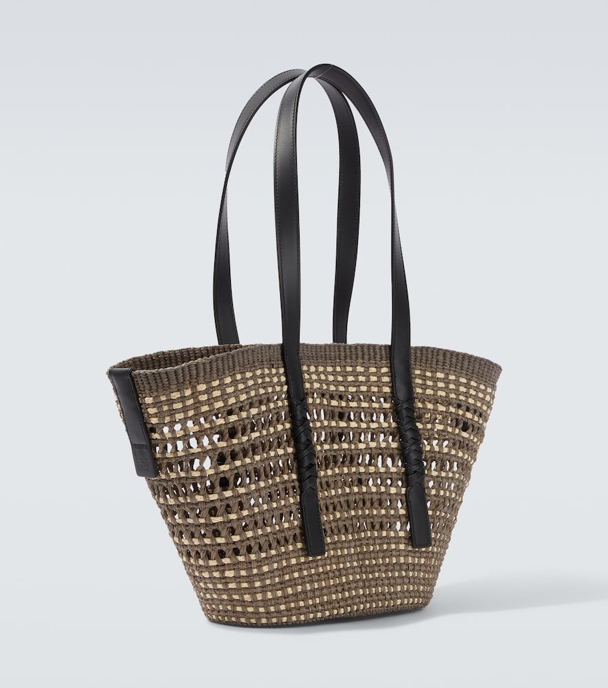Bolso cesta Paula's Ibiza Braid Medium - Loewe - Modalova