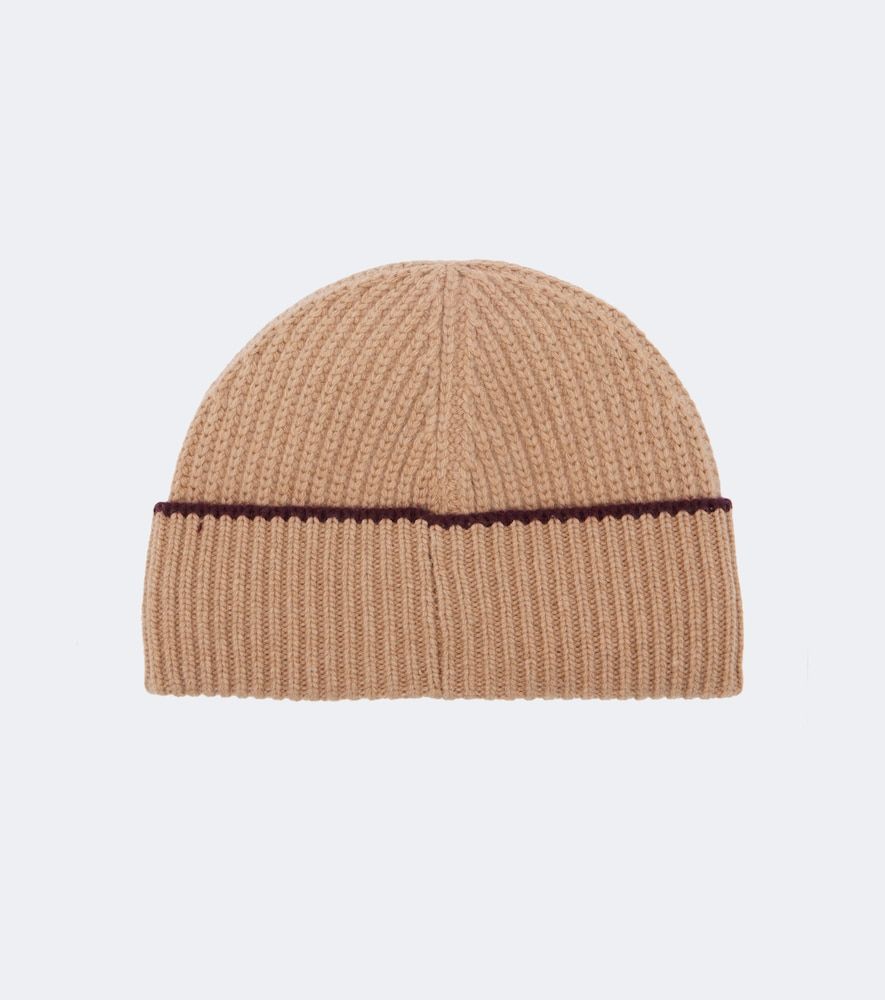 Encour wool and cashmere beanie - Chloe - Modalova