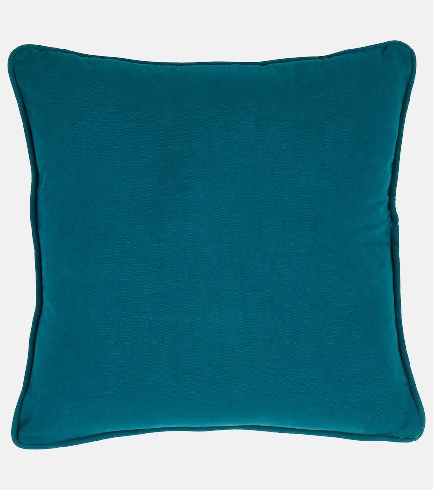 Cuscino Mediterranean Greece in cotone - Les-Ottomans - Modalova