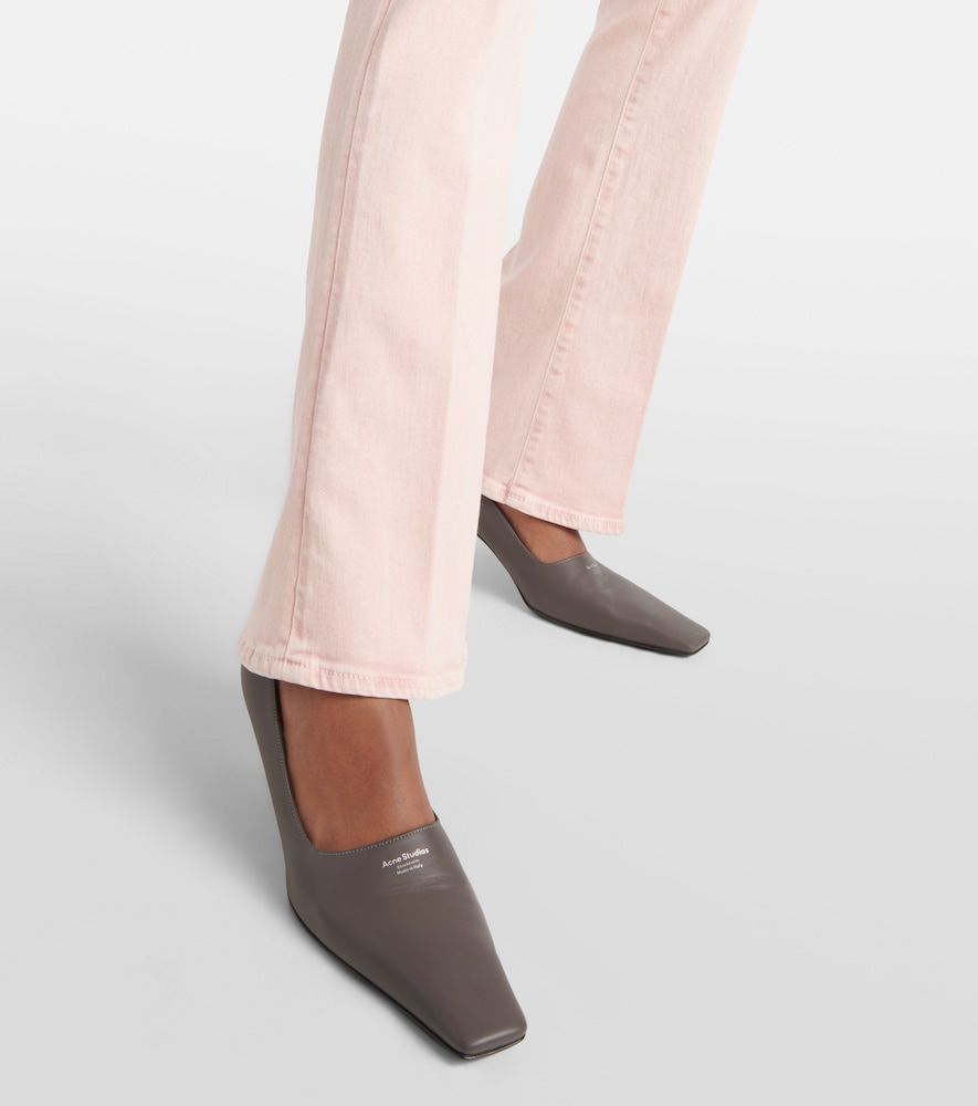 Bootcut Mid-Rise Jeans - 7 For All Mankind - Modalova