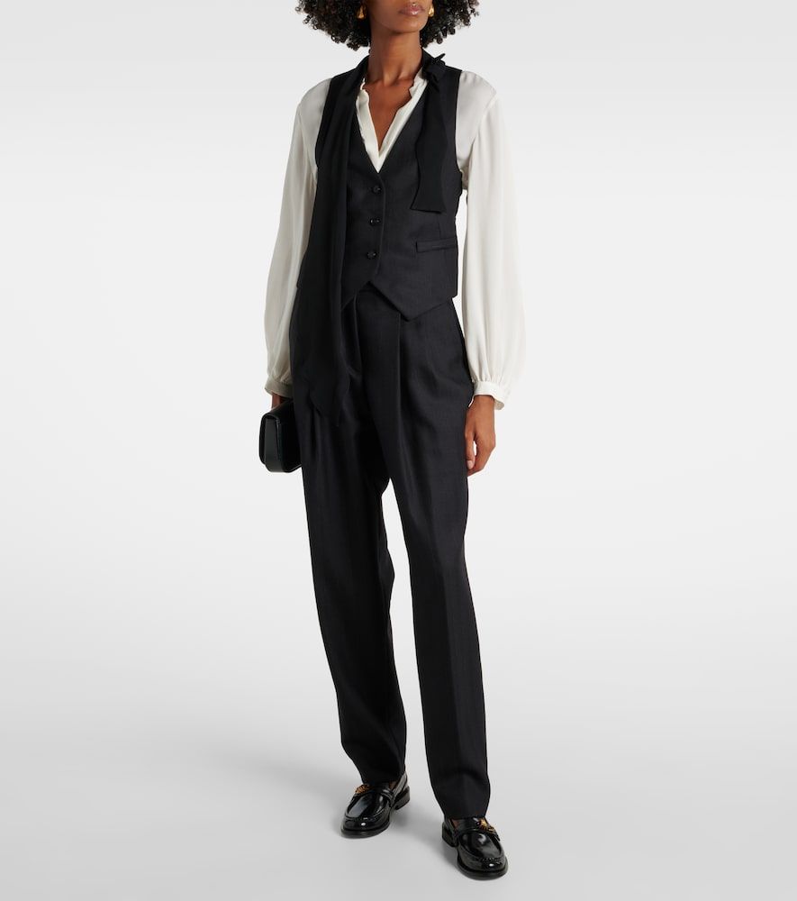 Pantalones Modern Sophistication de lana - Dorothee Schumacher - Modalova