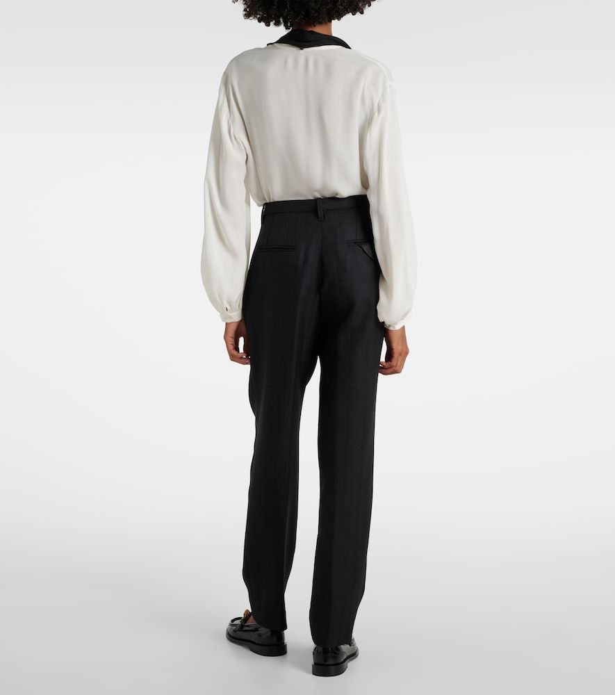 Pantalones Modern Sophistication de lana - Dorothee Schumacher - Modalova