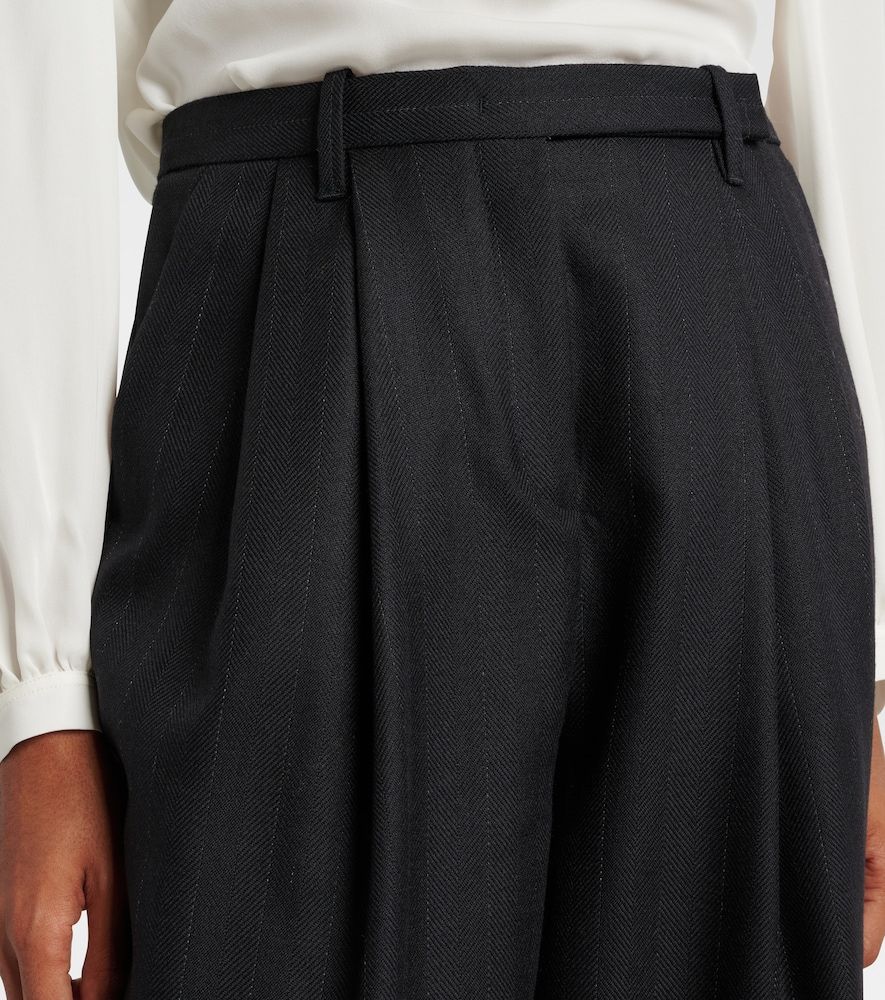 Pantalones Modern Sophistication de lana - Dorothee Schumacher - Modalova