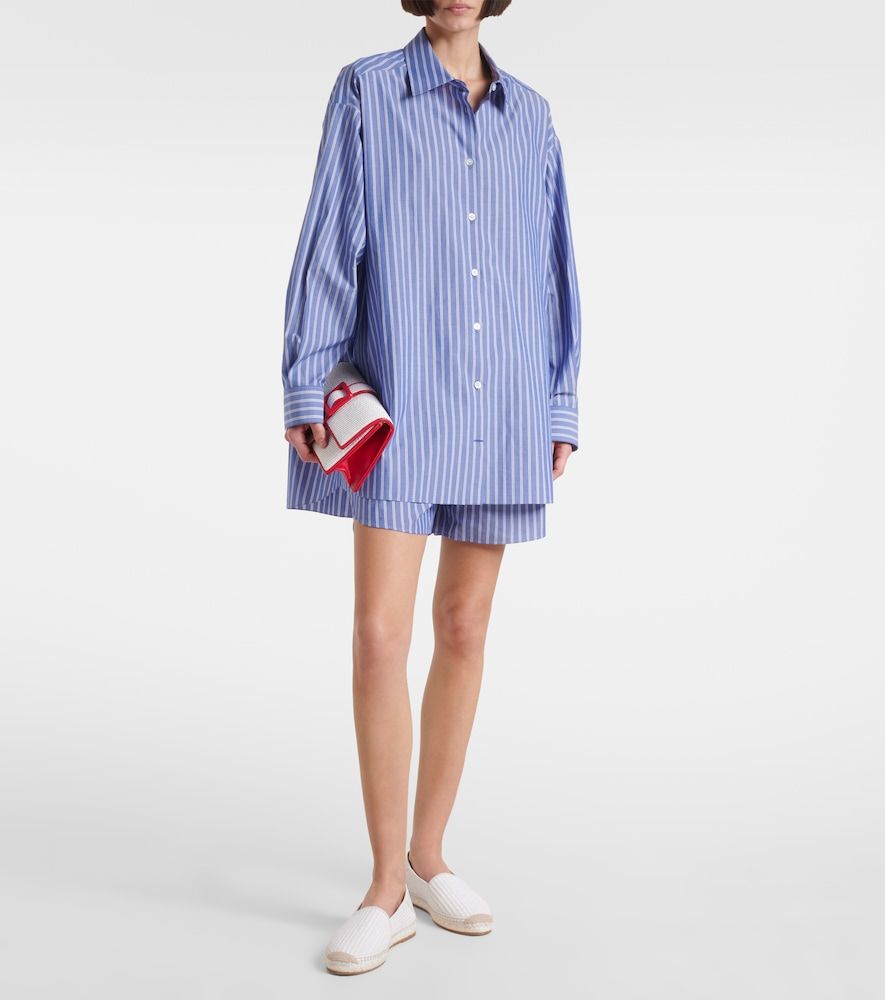 Espadrilles Espadra aus Raffiabast - Manolo Blahnik - Modalova
