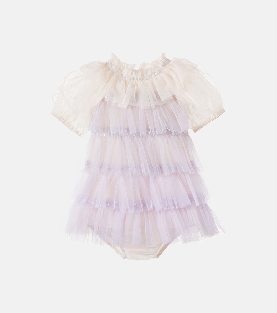 Bebé - set Love Parade de vestido y braga - Tutu Du Monde - Modalova