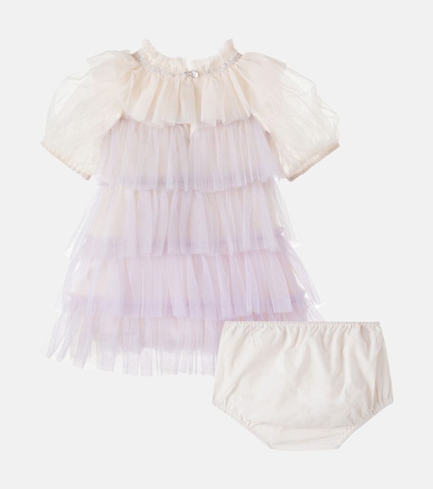 Bebé - set Love Parade de vestido y braga - Tutu Du Monde - Modalova