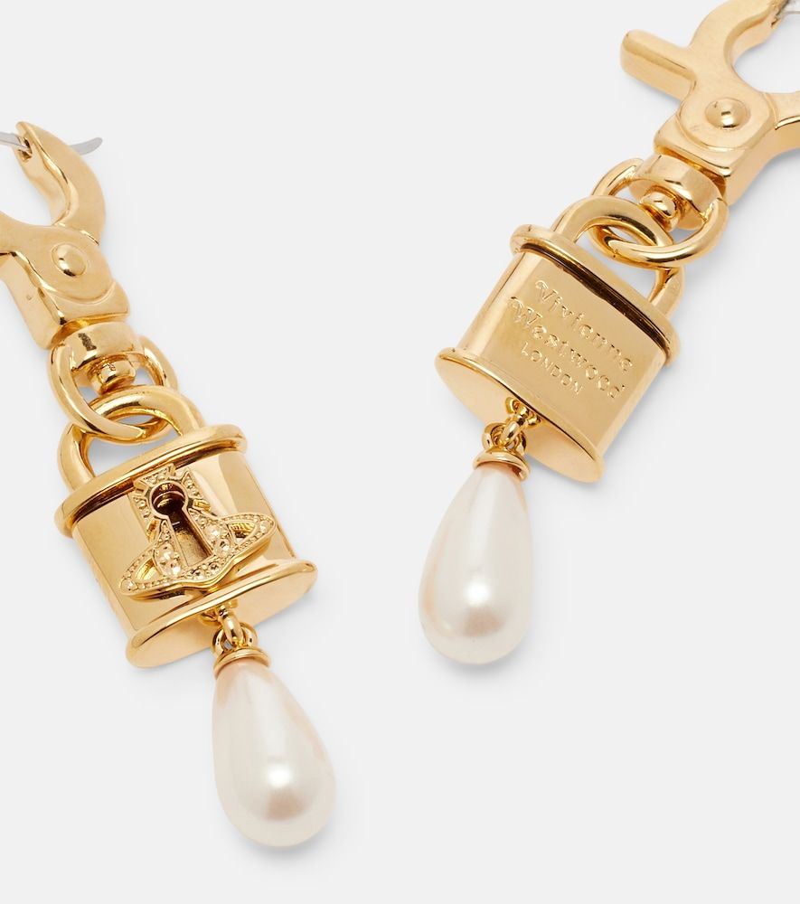 Orecchini Celestia Small - Vivienne Westwood - Modalova