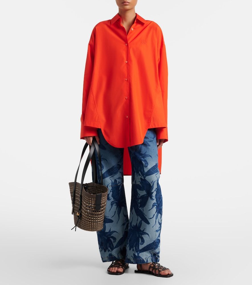 Bolso cesta Paula's Ibiza Braid Medium - Loewe - Modalova