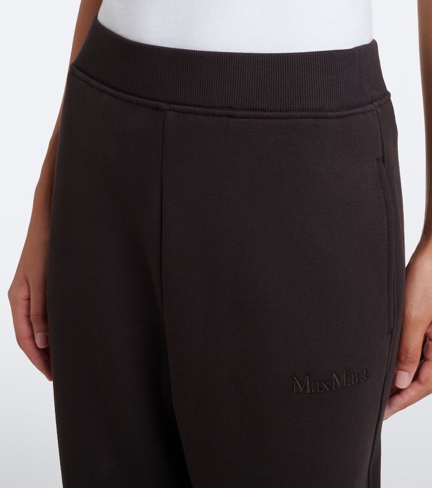 Pantaloni sportivi in misto cotone - 'S Max Mara - Modalova