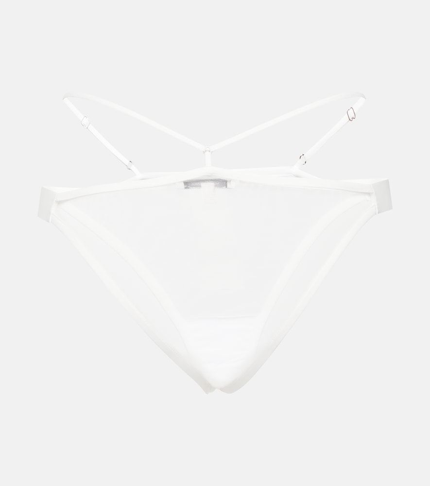 Nensi Dojaka Bridal - Slip in tulle - Nensi Dojaka - Modalova