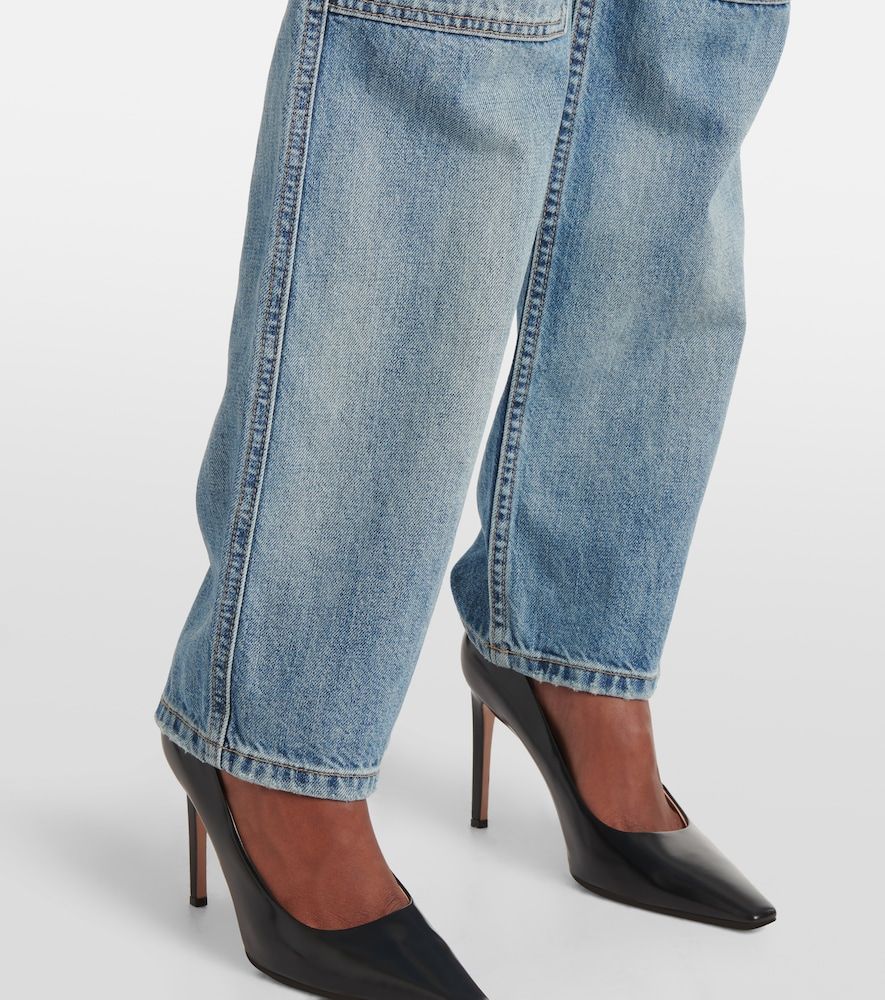 Jeans regular Welder a vita media - Nili Lotan - Modalova