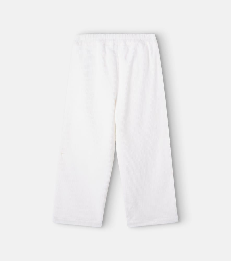 Pantalones de pana en mezcla de algodón - Il Gufo - Modalova