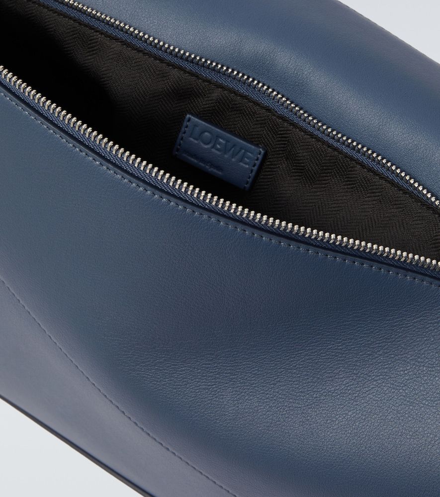 Bolso al hombro Puzzle Edge Large de piel - Loewe - Modalova